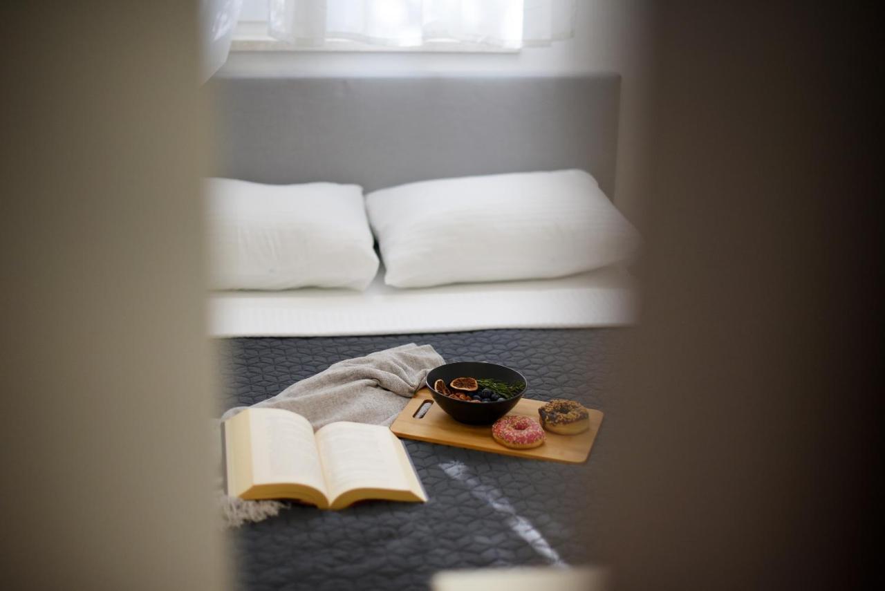 L&R Luxury Apartment- Free Parking Zadar Eksteriør bilde