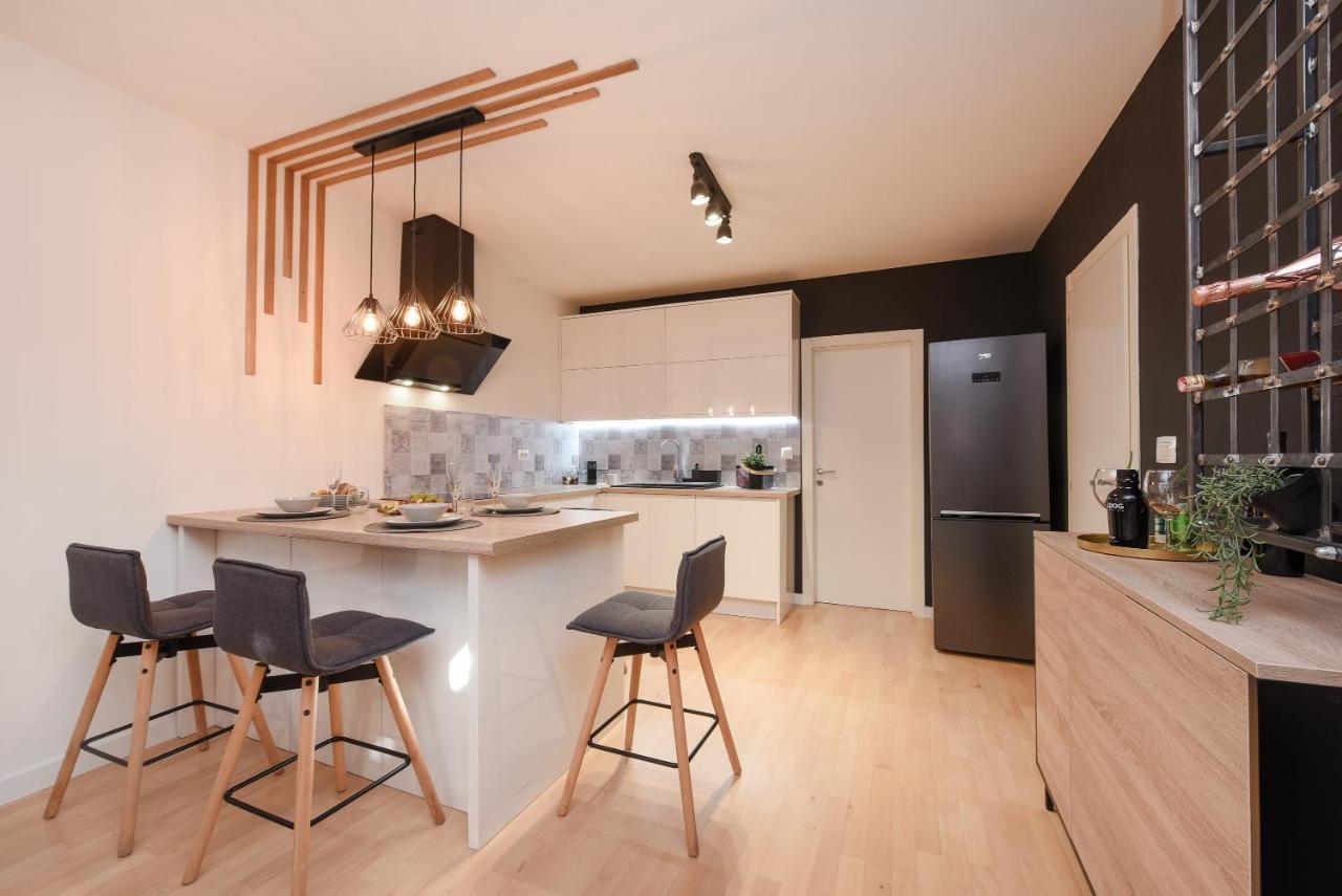 L&R Luxury Apartment- Free Parking Zadar Eksteriør bilde