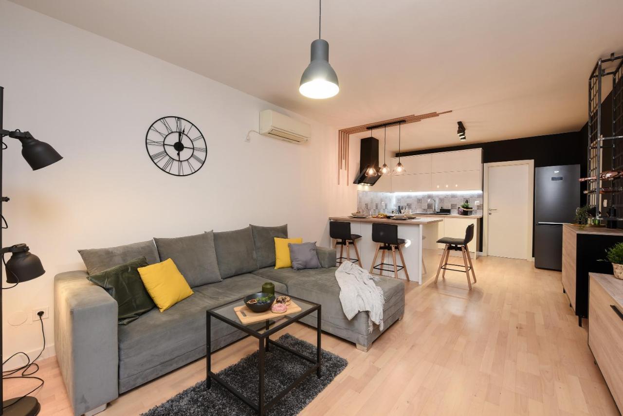 L&R Luxury Apartment- Free Parking Zadar Eksteriør bilde