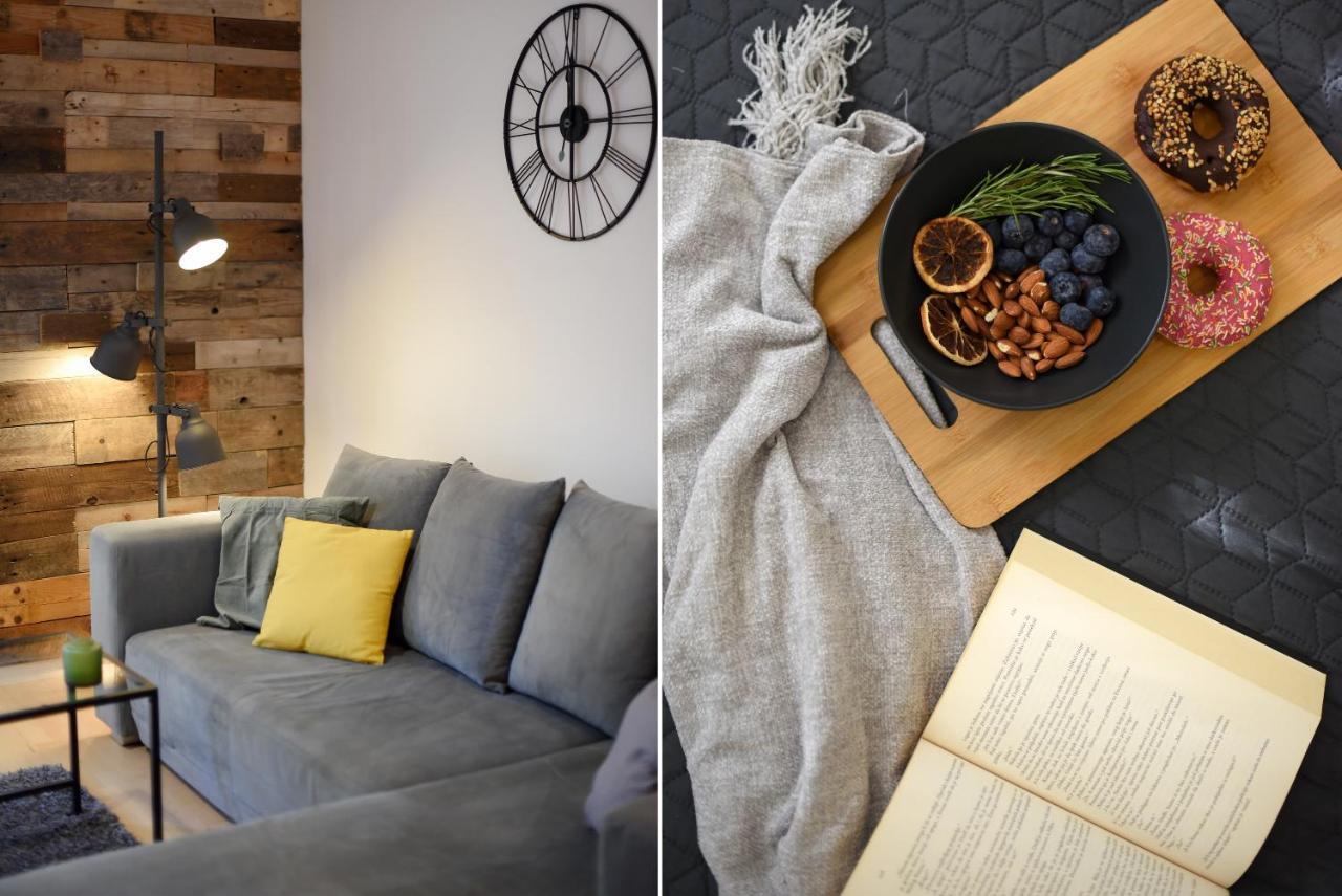 L&R Luxury Apartment- Free Parking Zadar Eksteriør bilde