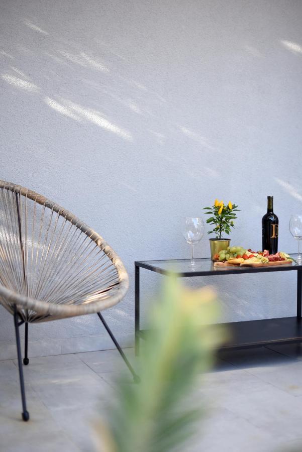 L&R Luxury Apartment- Free Parking Zadar Eksteriør bilde
