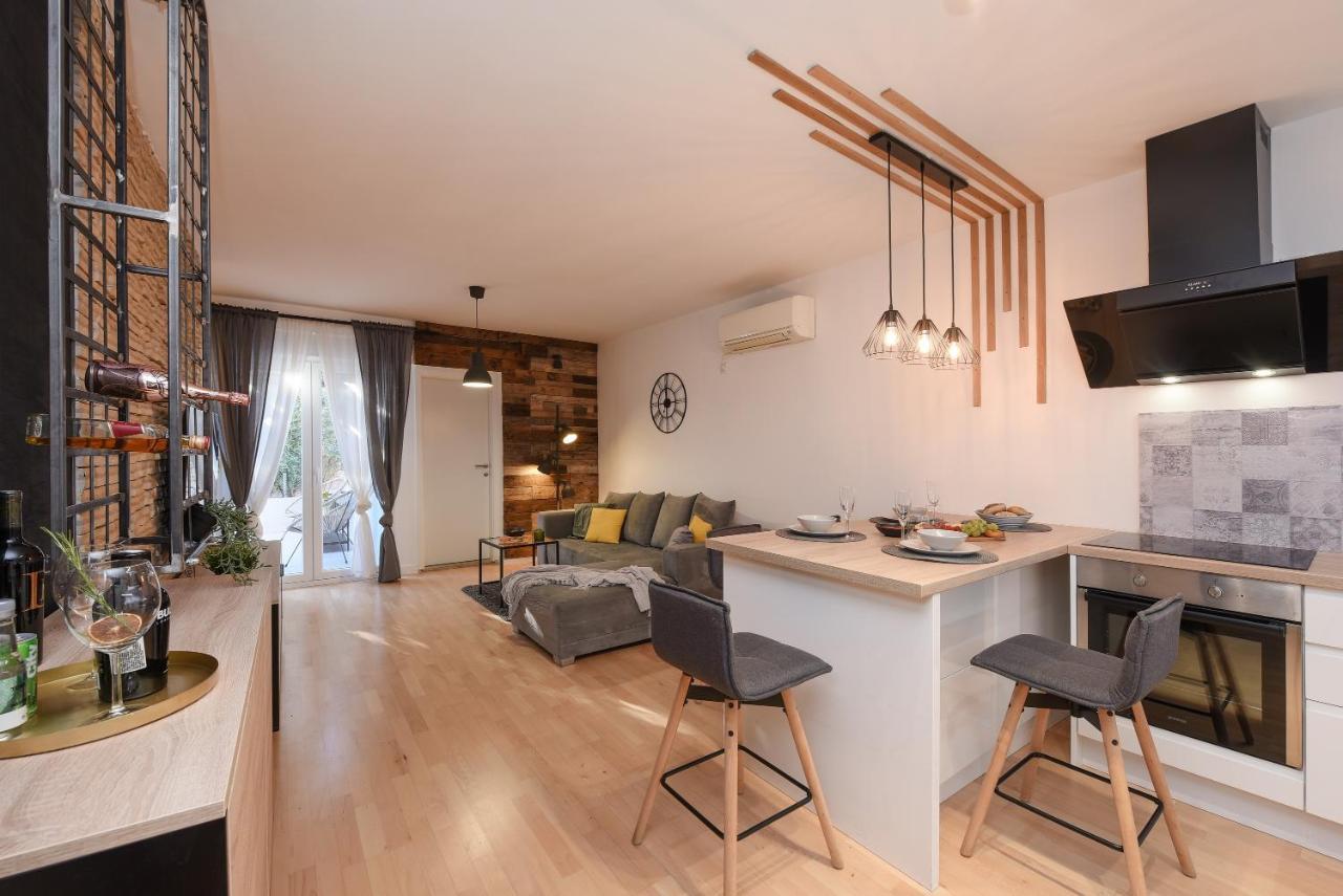 L&R Luxury Apartment- Free Parking Zadar Eksteriør bilde