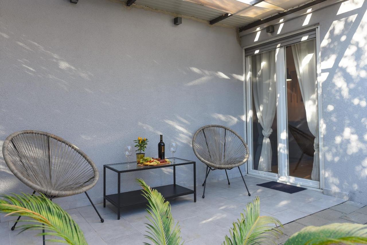 L&R Luxury Apartment- Free Parking Zadar Eksteriør bilde