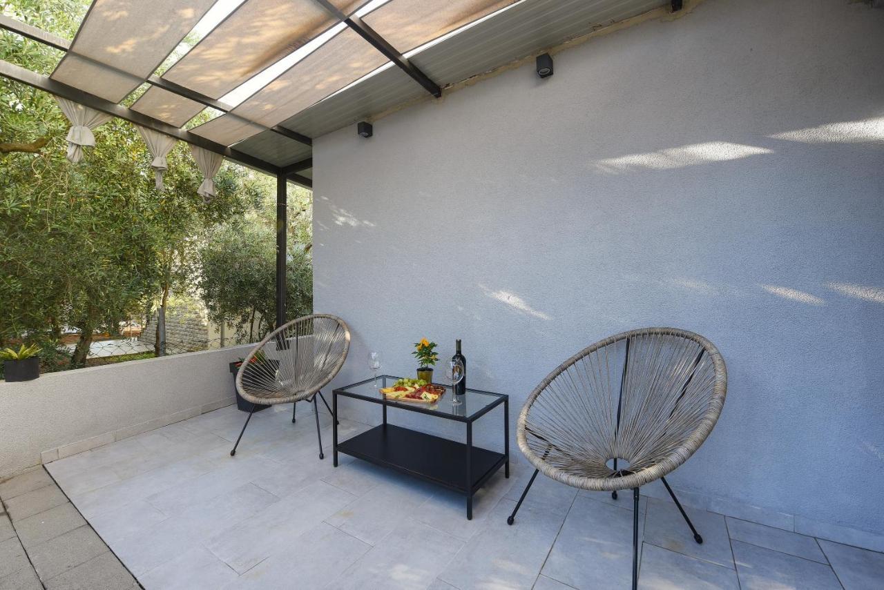 L&R Luxury Apartment- Free Parking Zadar Eksteriør bilde