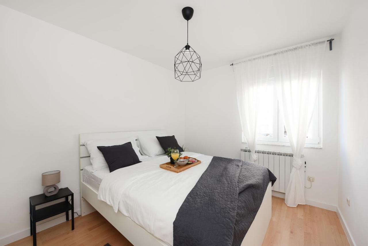 L&R Luxury Apartment- Free Parking Zadar Eksteriør bilde