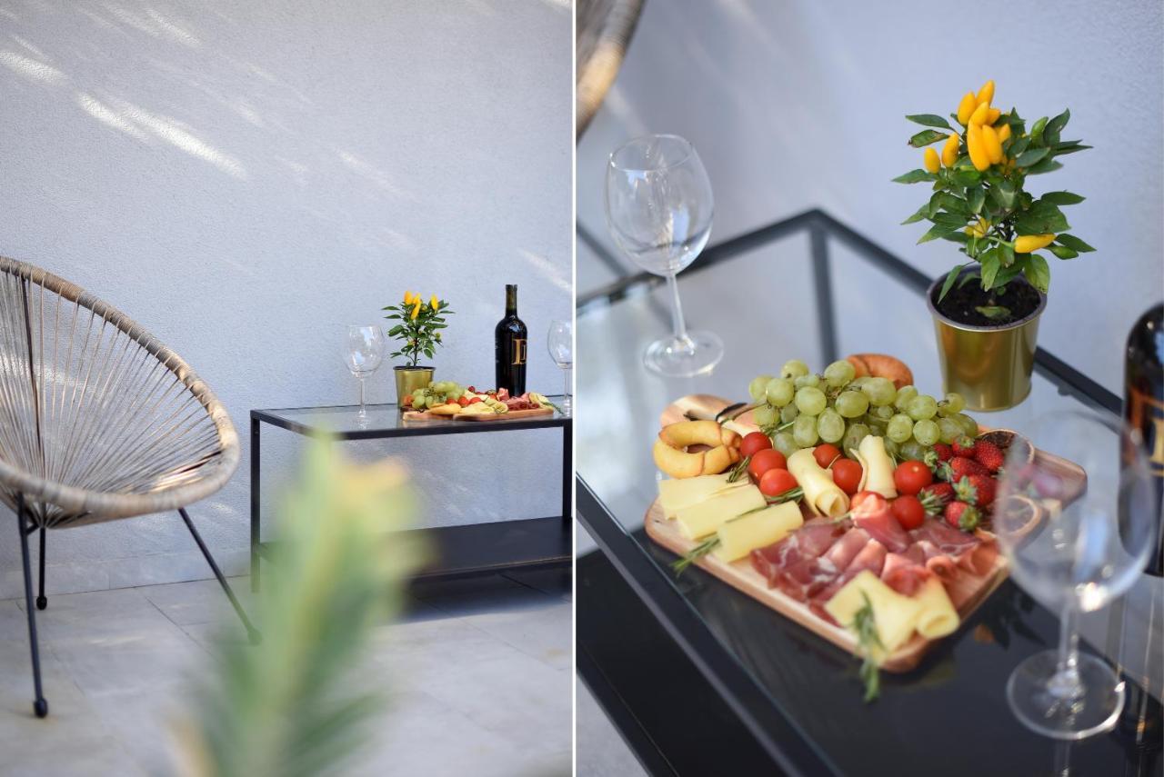L&R Luxury Apartment- Free Parking Zadar Eksteriør bilde
