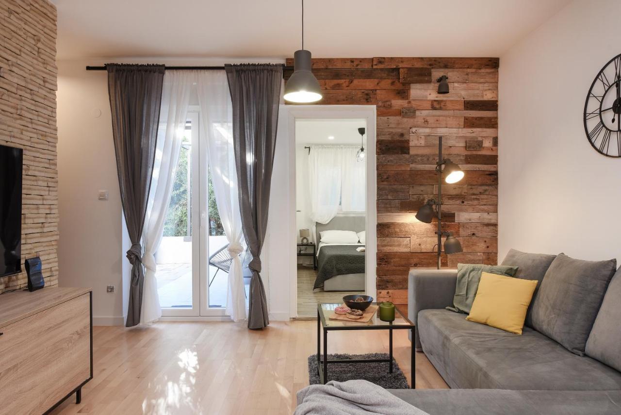 L&R Luxury Apartment- Free Parking Zadar Eksteriør bilde