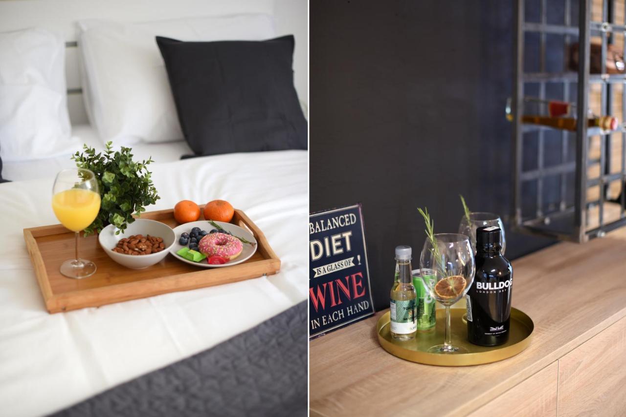 L&R Luxury Apartment- Free Parking Zadar Eksteriør bilde