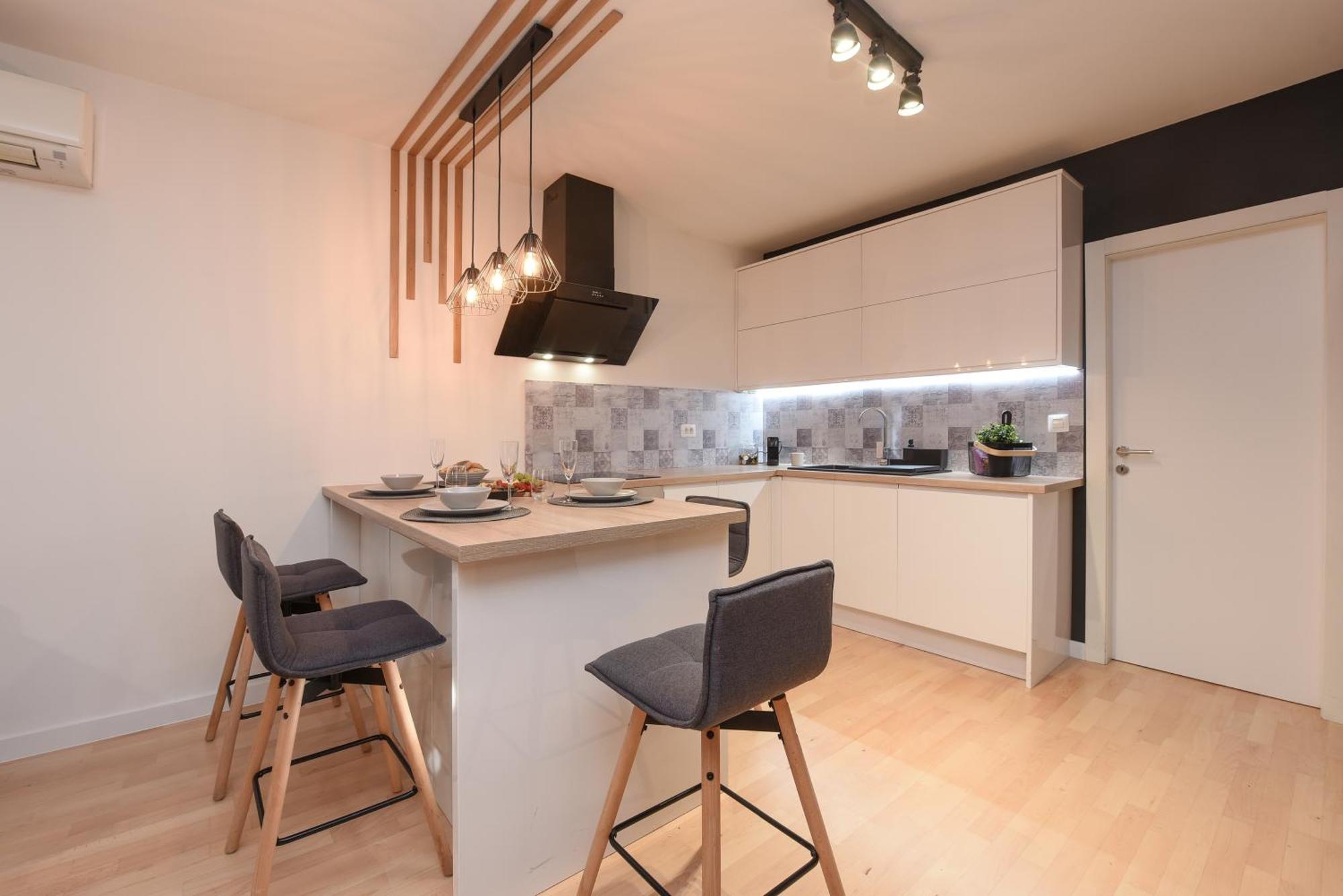 L&R Luxury Apartment- Free Parking Zadar Eksteriør bilde