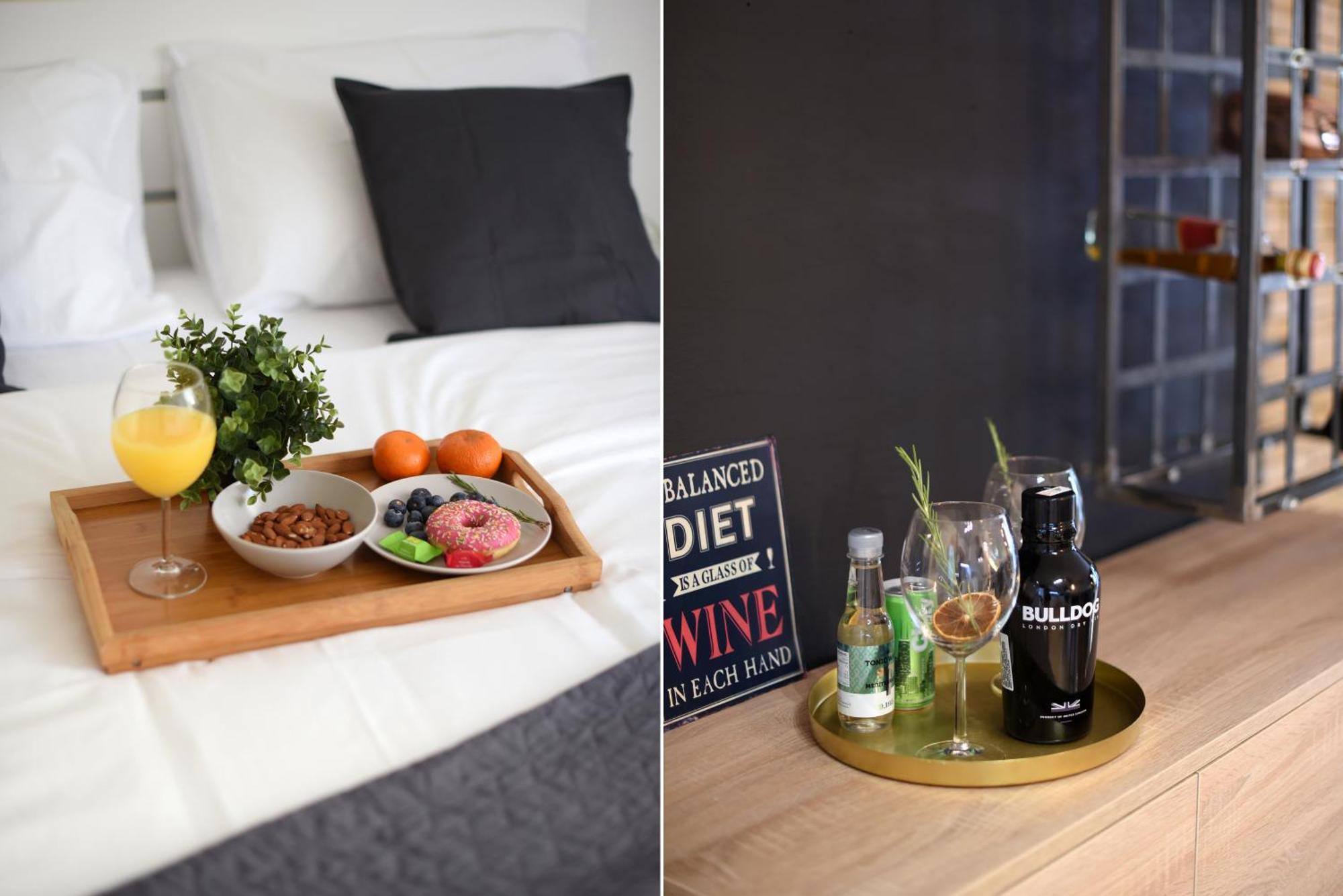 L&R Luxury Apartment- Free Parking Zadar Eksteriør bilde